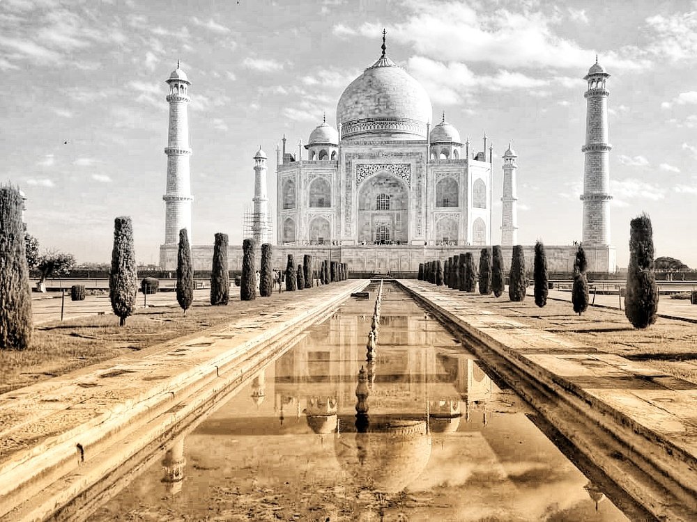 TAJ MAHAL