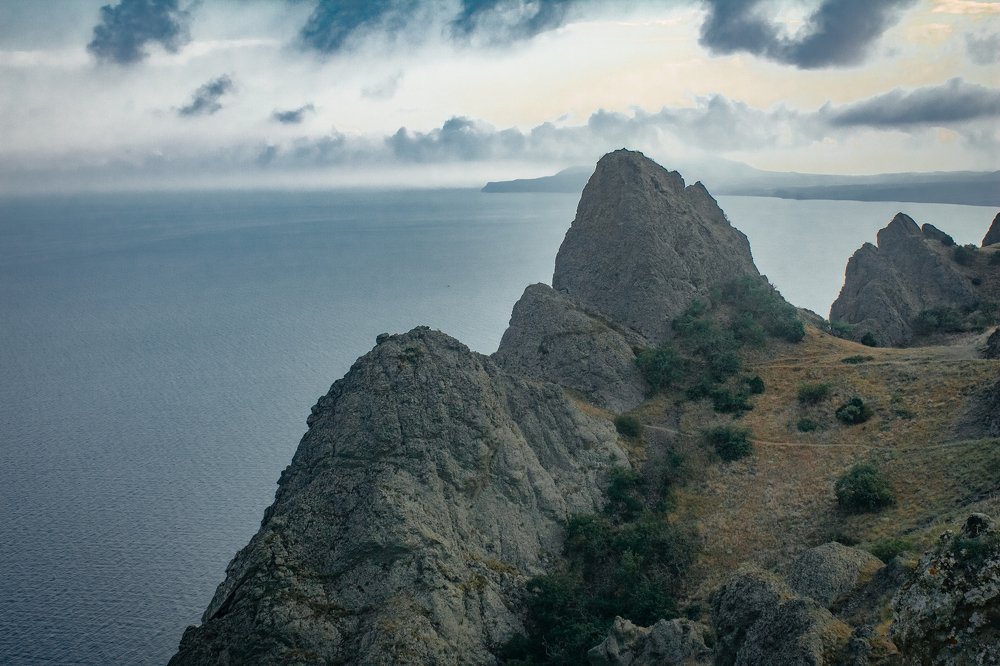 Фотография автора Ольга Галушкина