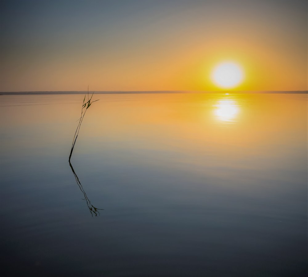 "Штиль заката"