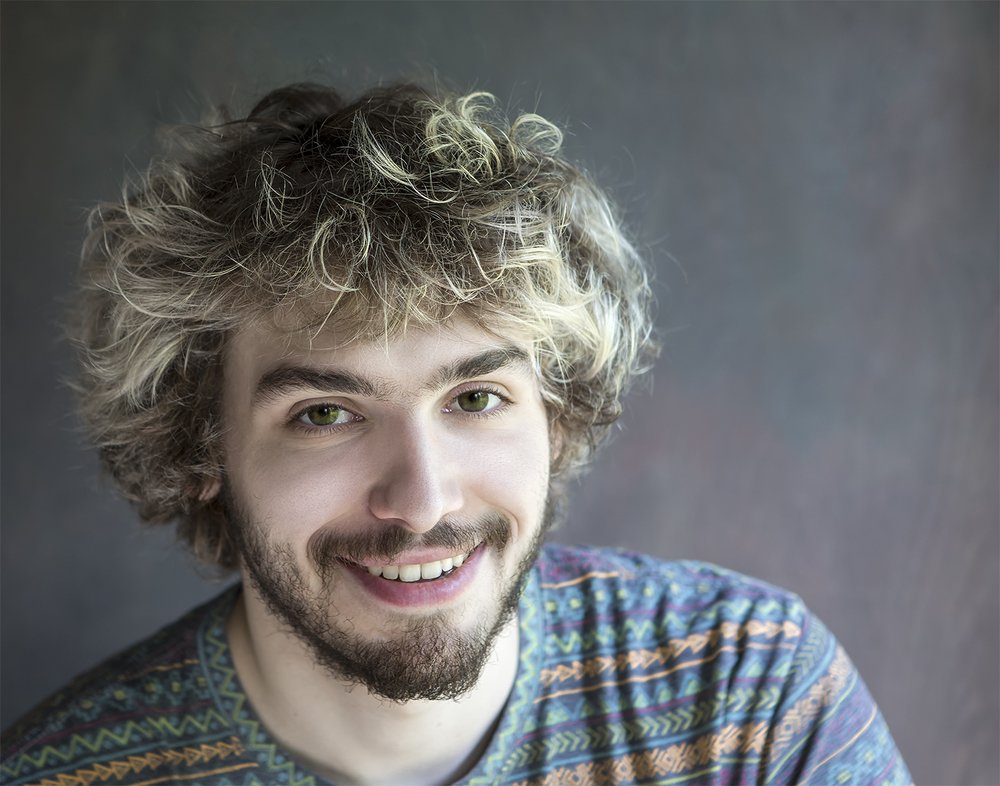 Улыбка сына