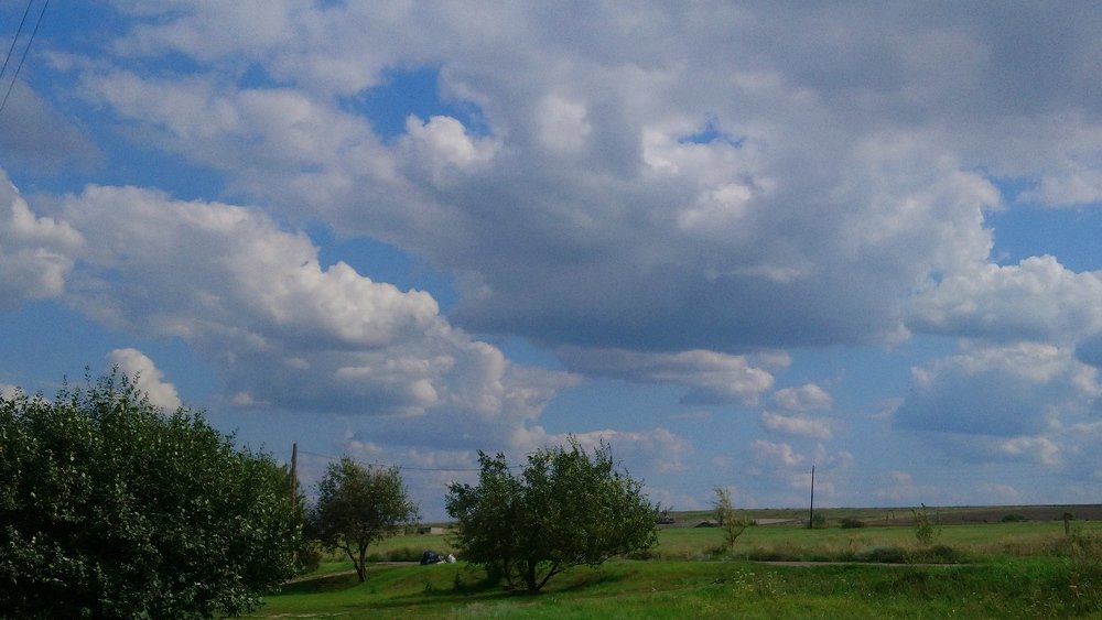 Небо в объективе