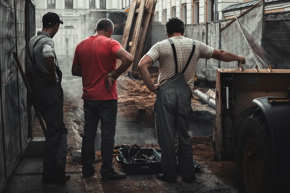 Три богатыря