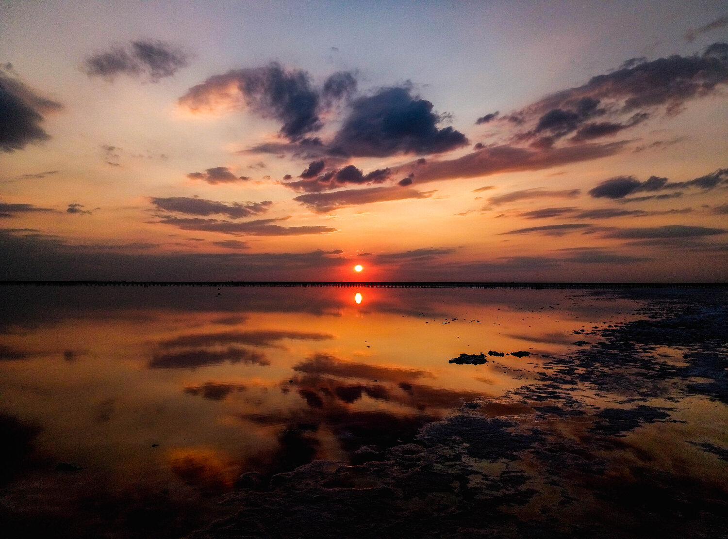 Salty Lake