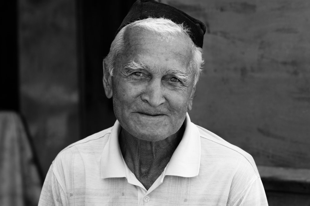 Житель Бричмуллы