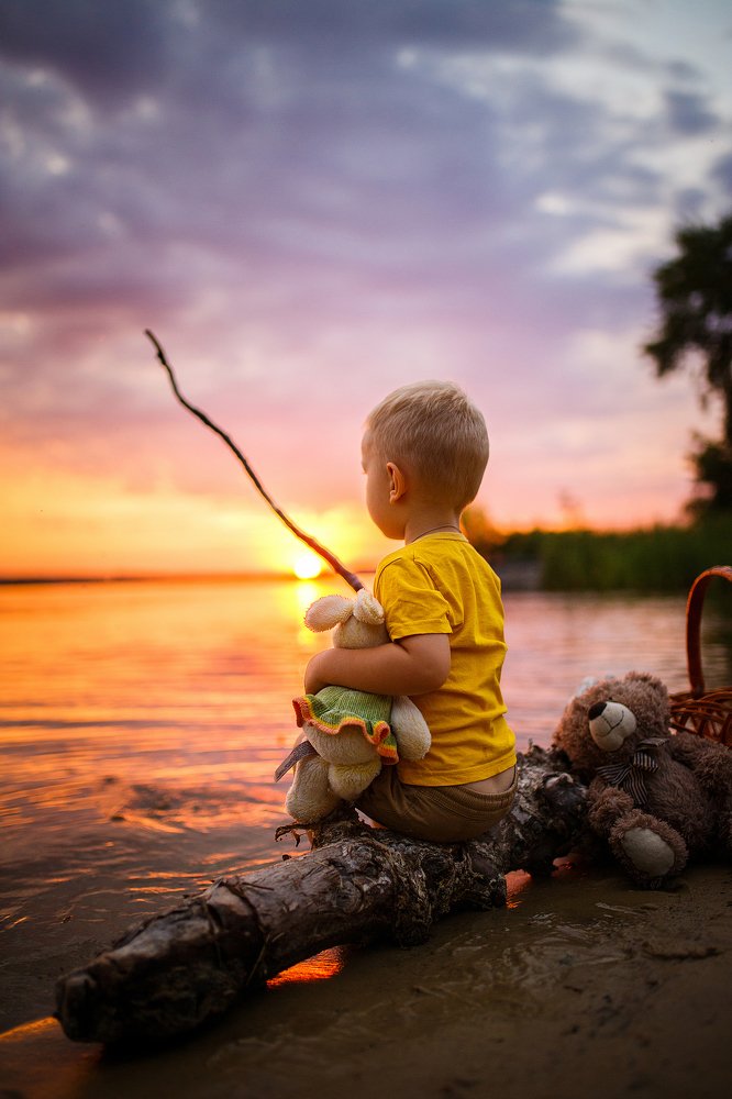 Проводы заката