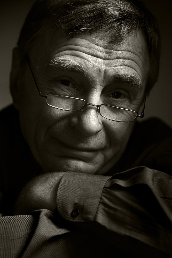 Портрет доктора