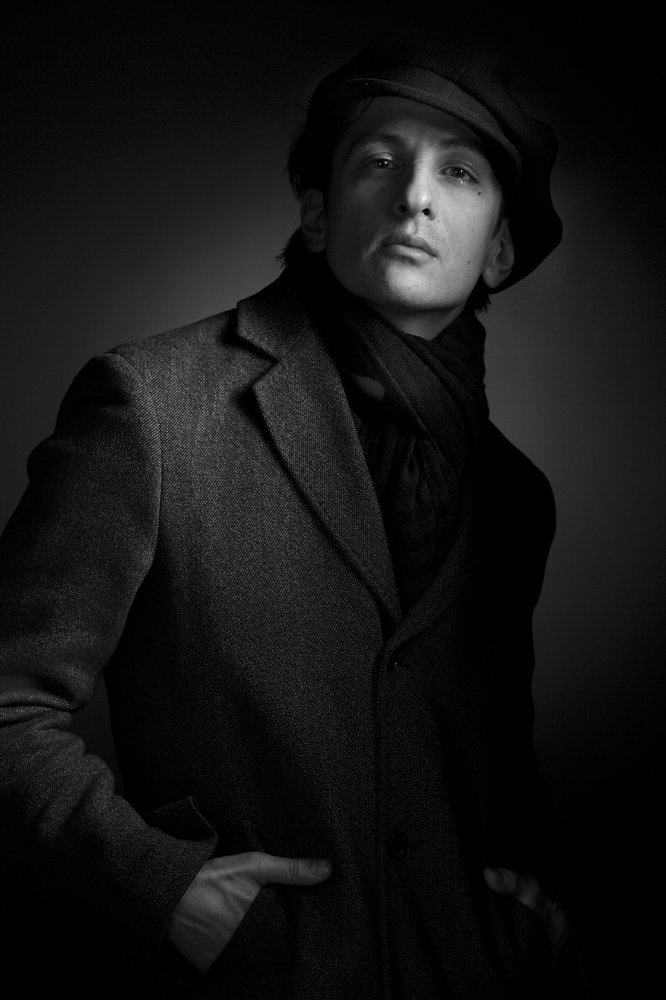 Портрет юноши