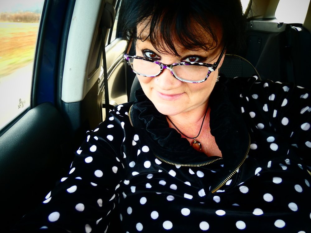 Автопортрет.