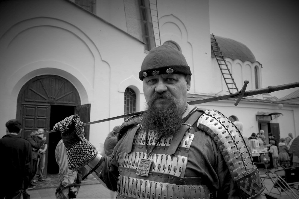 Защитник Отечества