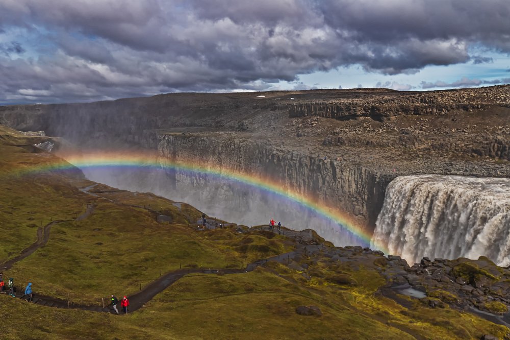 Дорога к радуге...