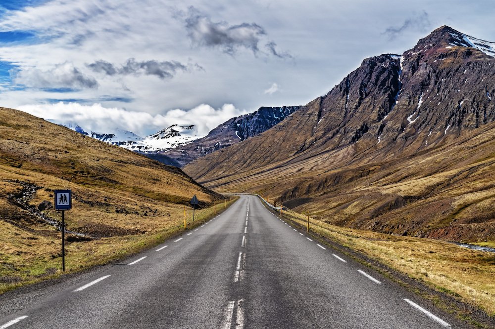 В заоблочные дали...