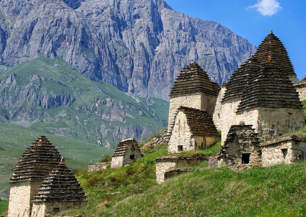 Даргавс