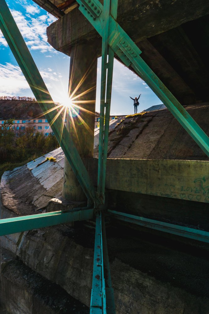 Геометрия севера