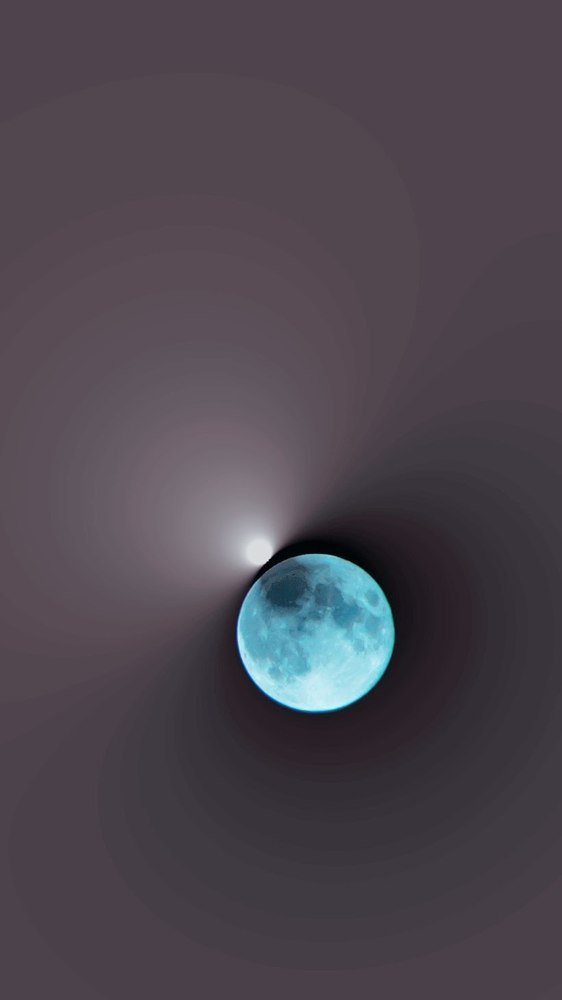 Лунная магия