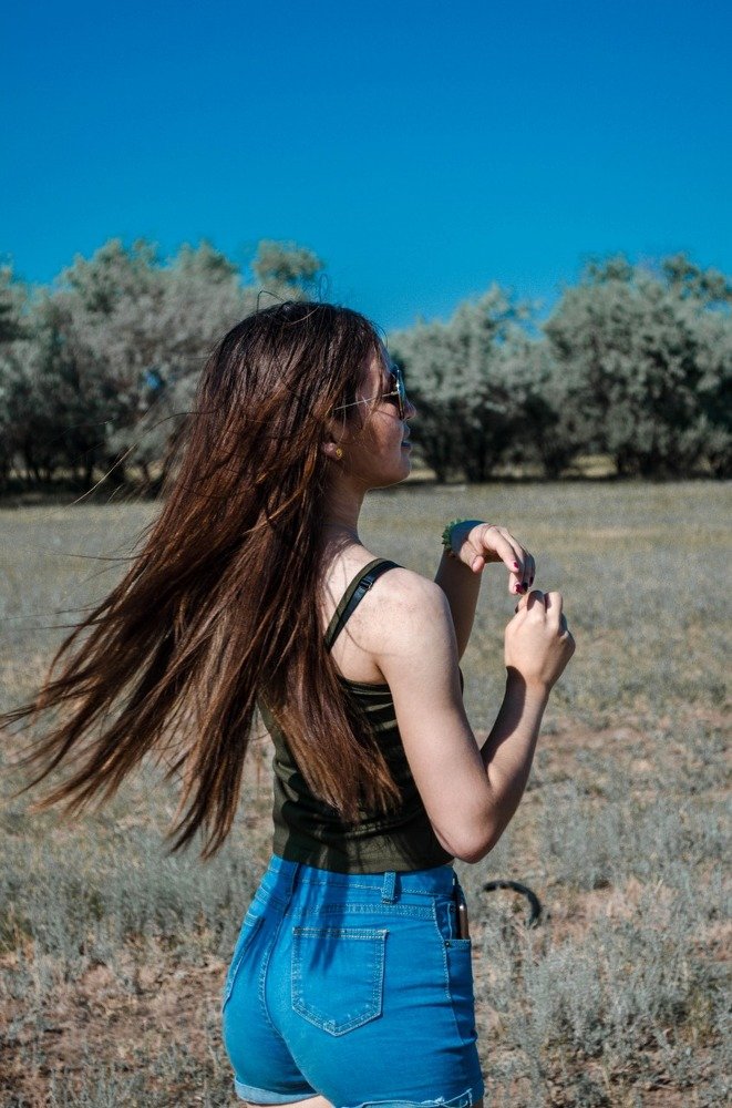 Photograph by Sabina Mukusheva