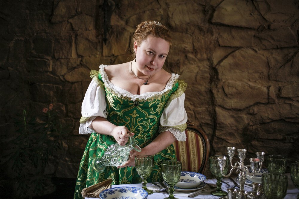 Photograph by Liya Volk