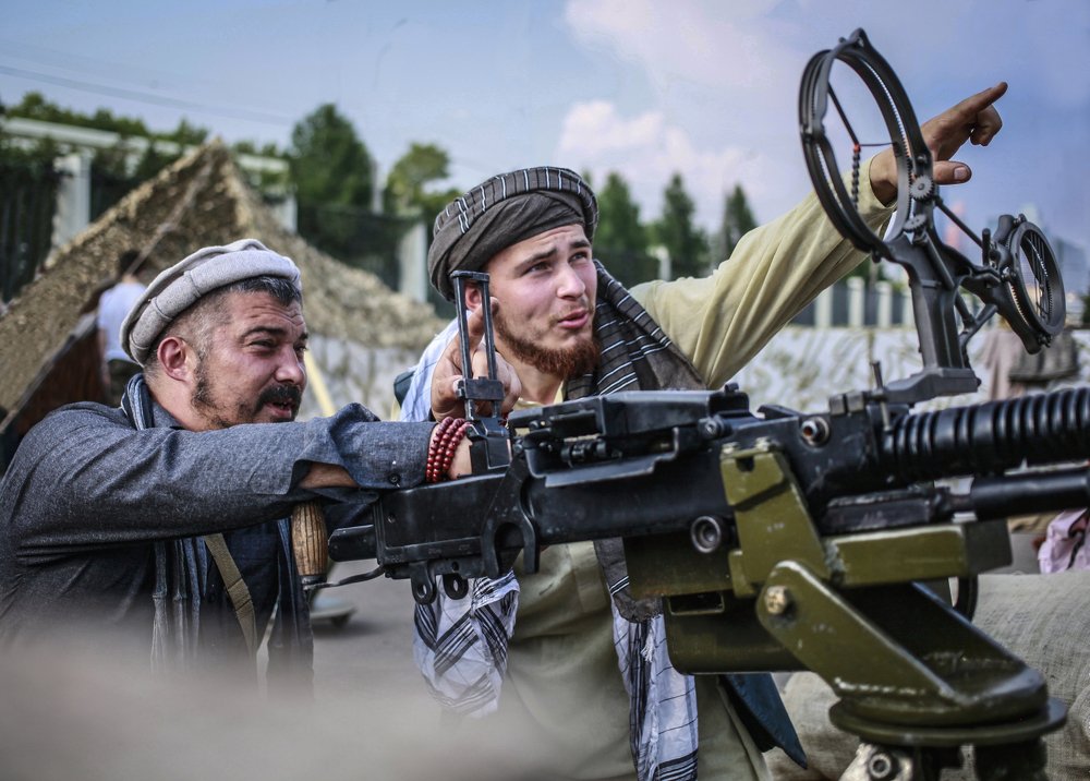 Photograph by Liya Volk