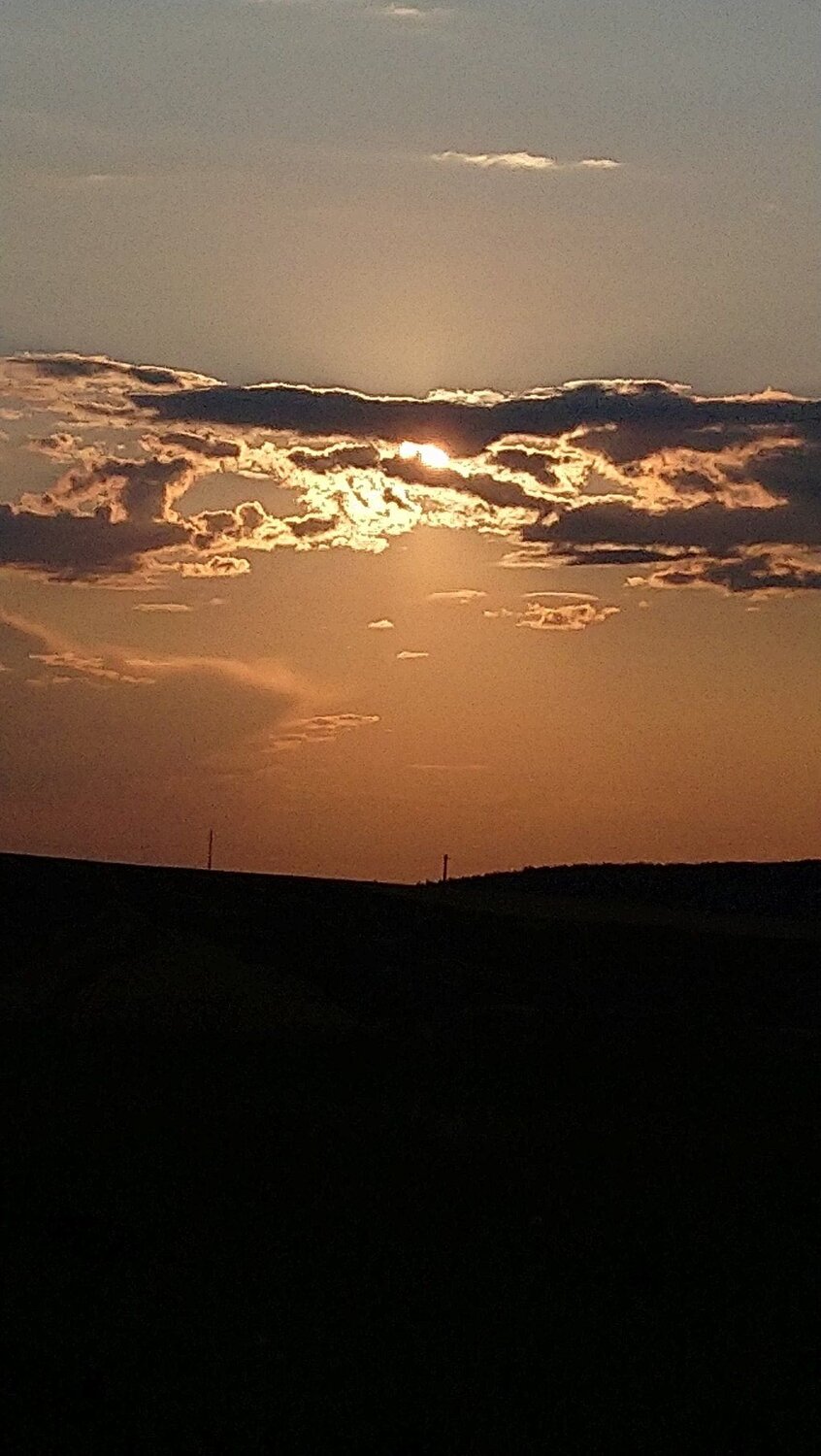 Закат