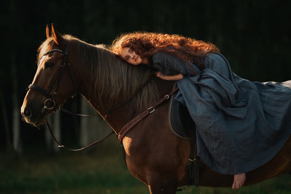 Храбрая Сердцем