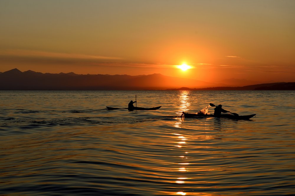 Финишная прямая