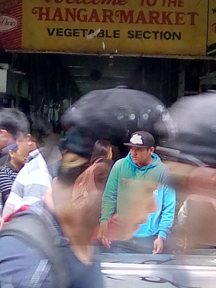 To Cross the Mad Rush