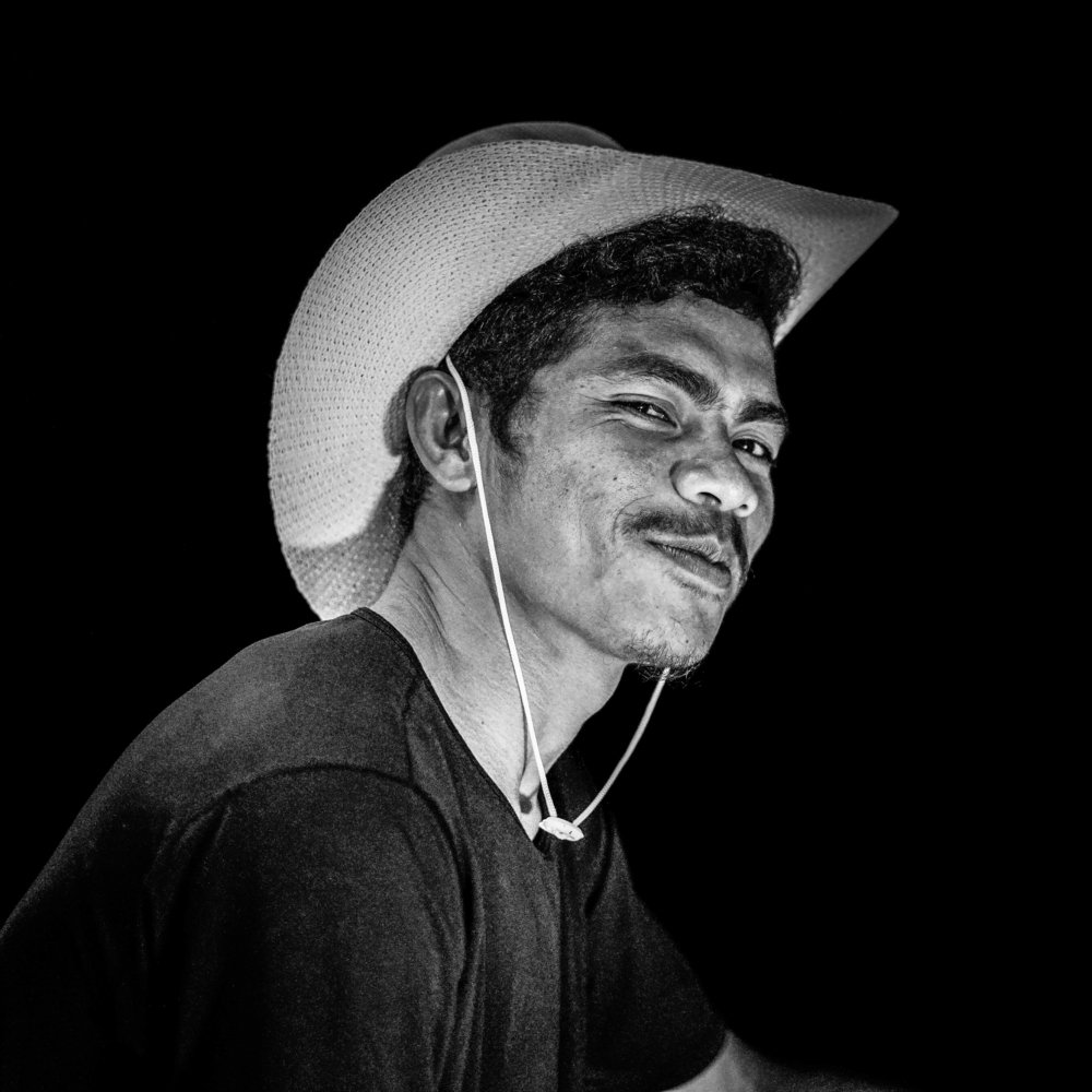 Men With Cowboy Hats