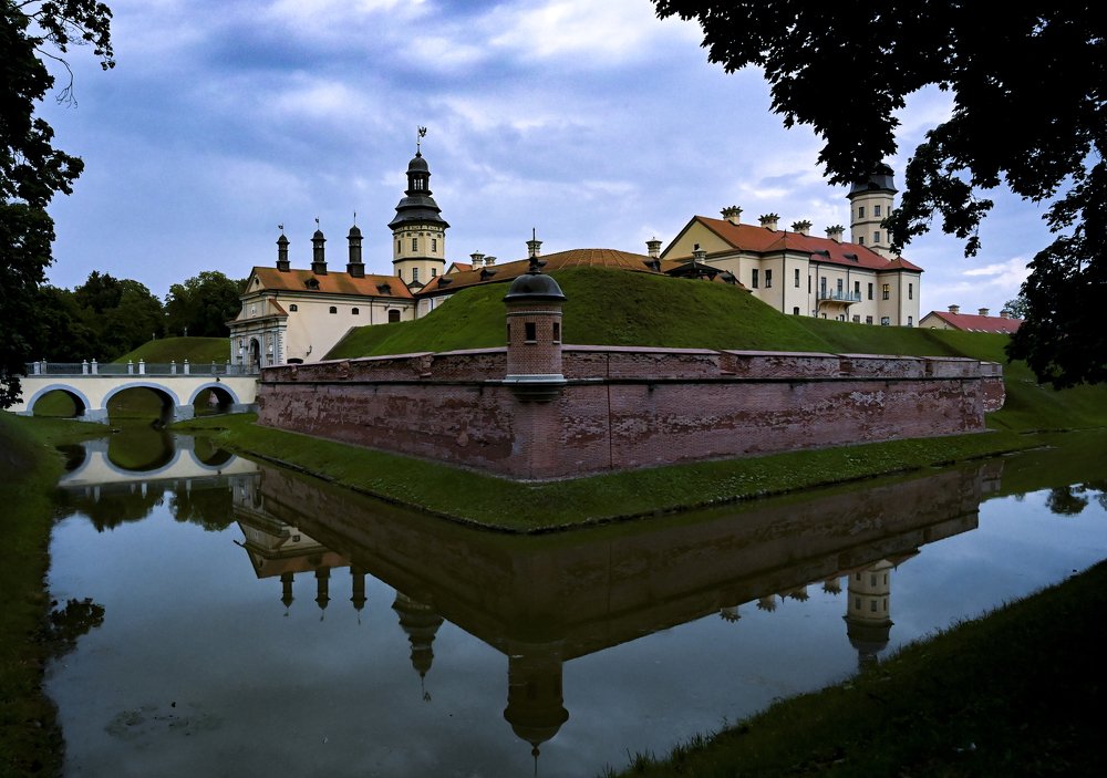 старый город