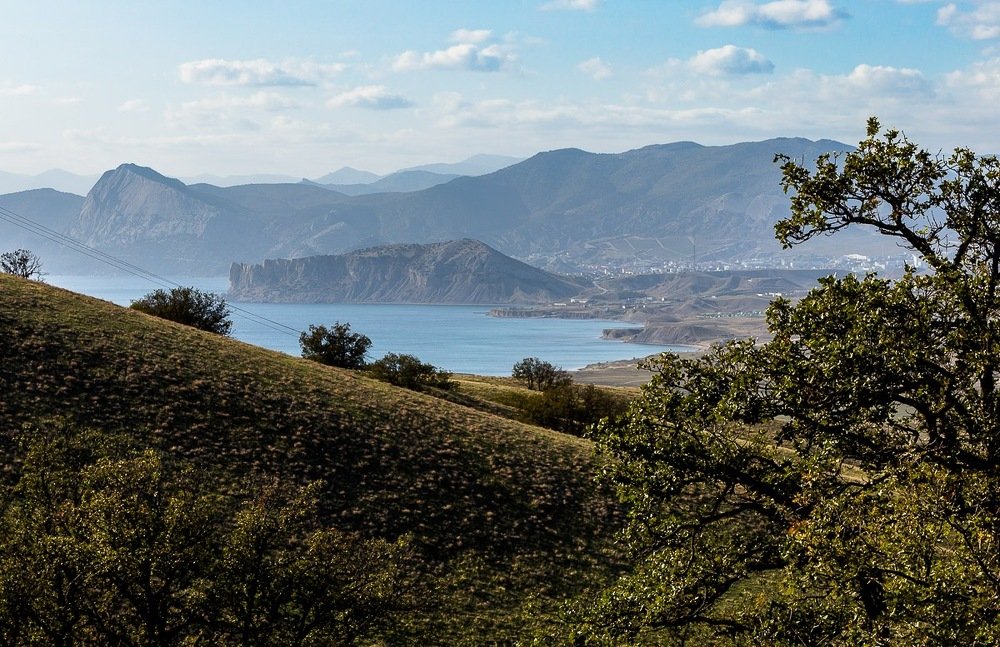 Бухта Капсель