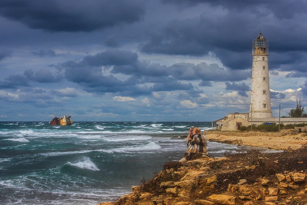 После кораблекрушения