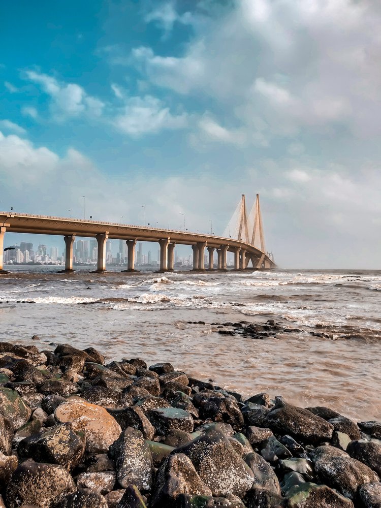 Bandra Worli Sea Link