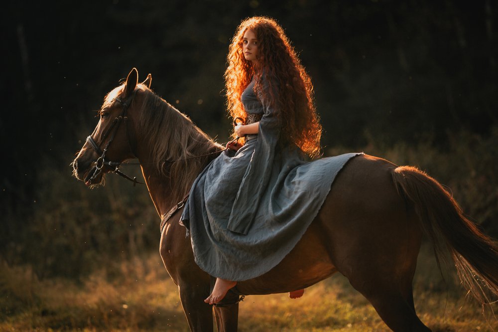 Храбрая Сердцем