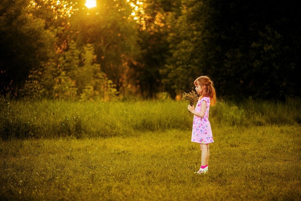 Весенний вечер