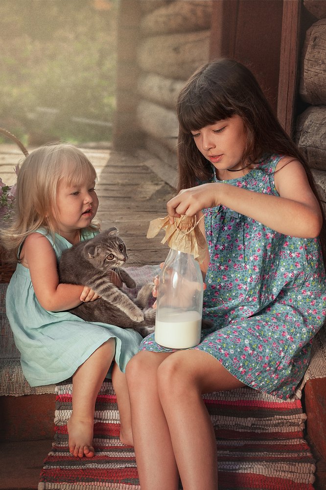 Раннее утро