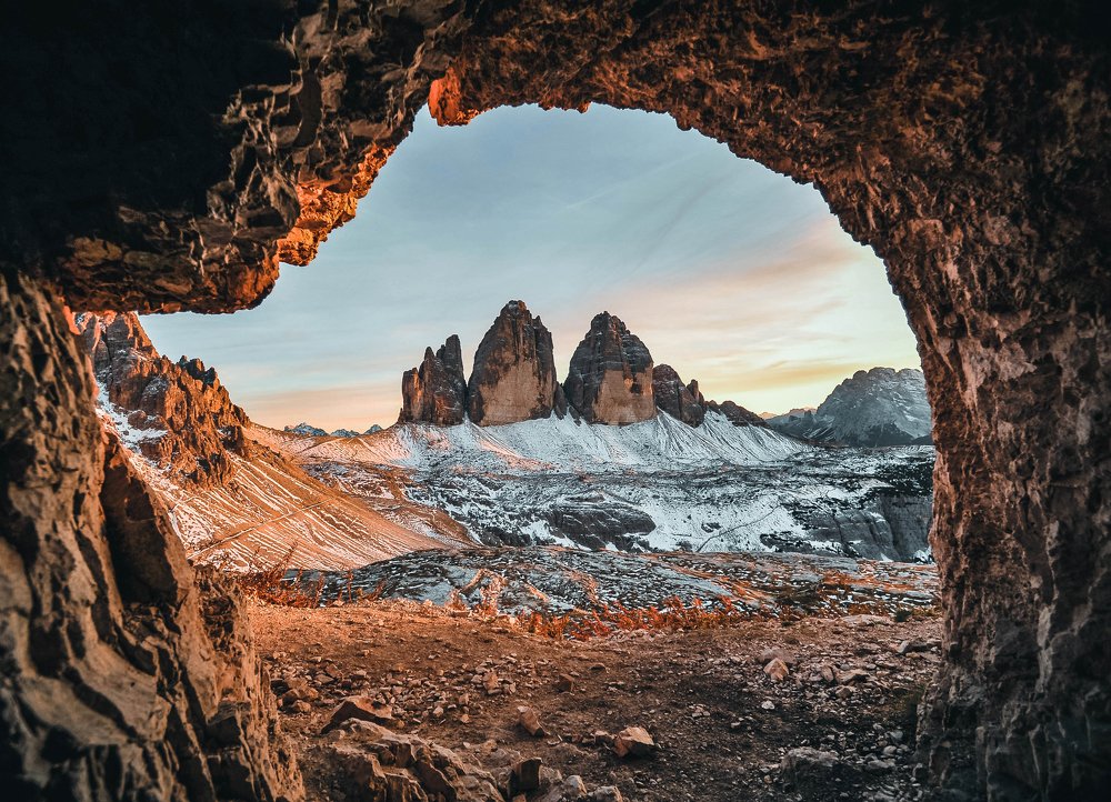 Взгляд изнутри