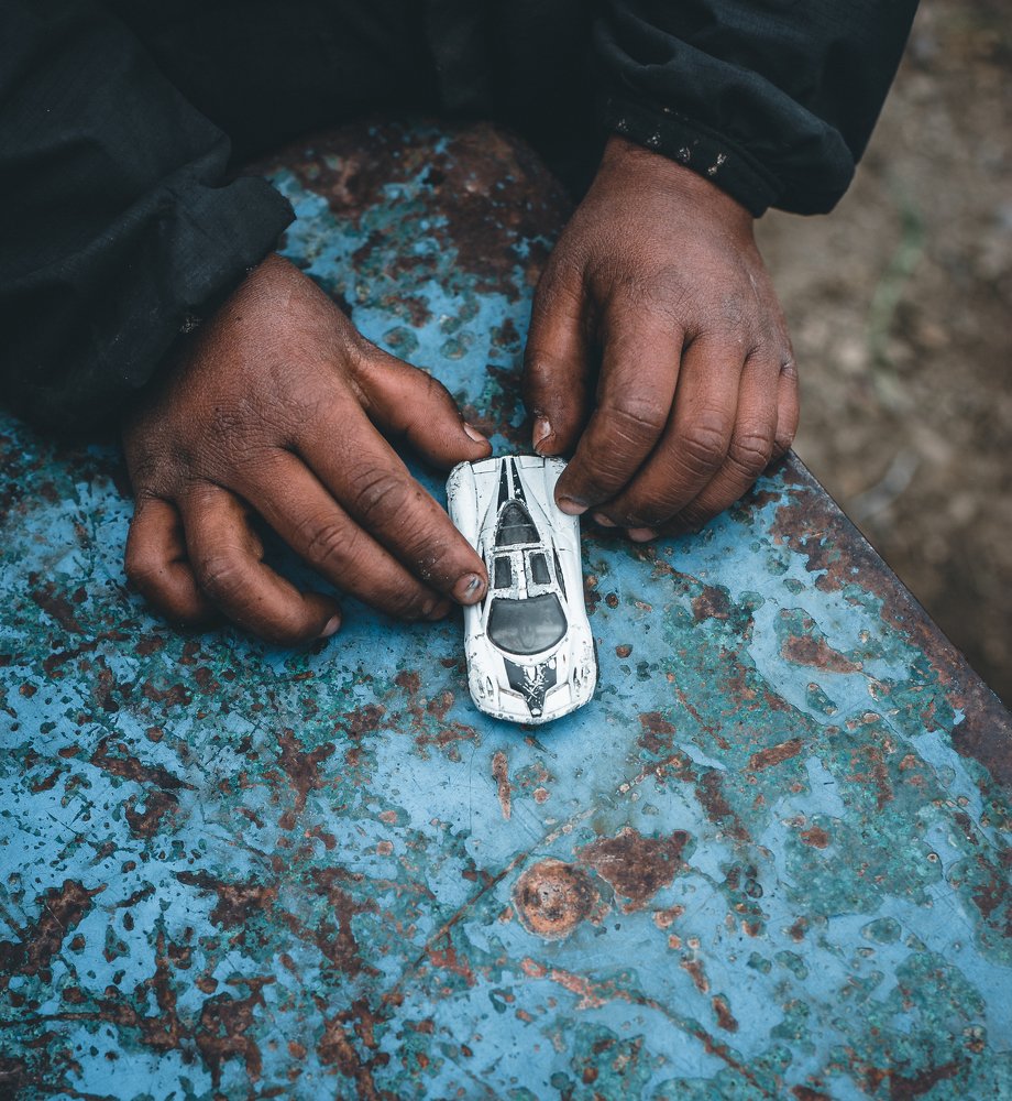 Постаревшие Дети