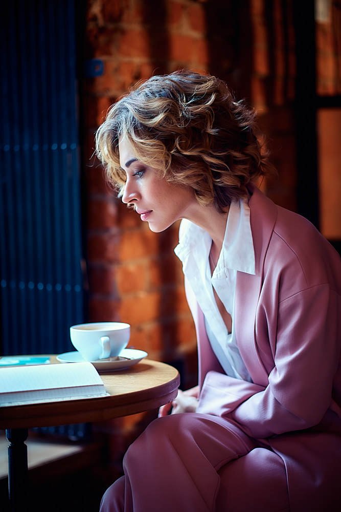 когда возникает вопрос, куда двигаться дальше, самое время замереть на месте.