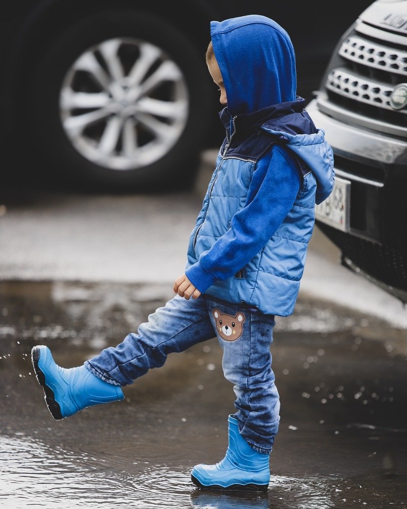 Лето в Москве