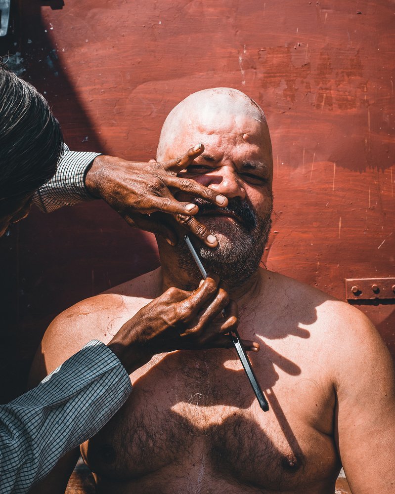 Барберная Без Излишеств