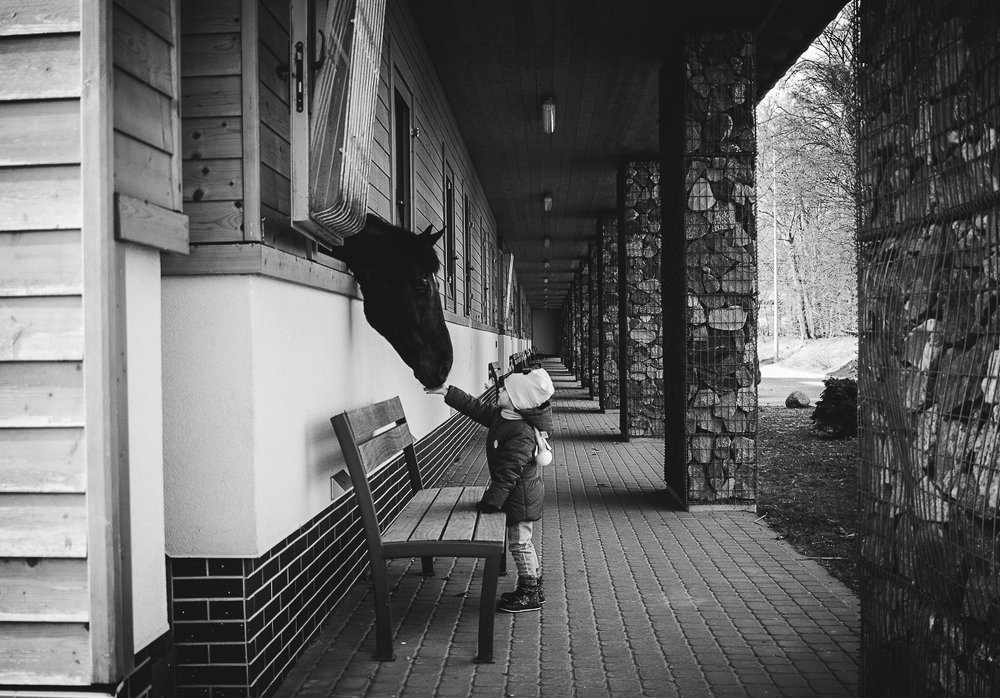 Знакомство