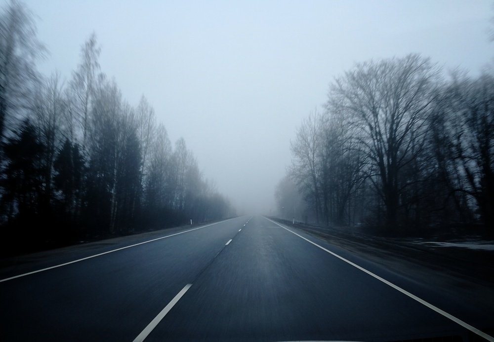 По дороге в SilentHill