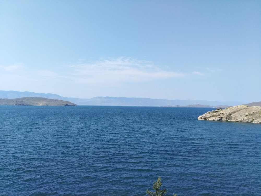 Озеро Байкал