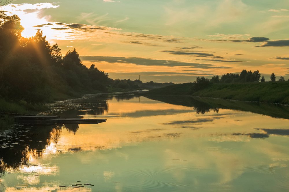 Там где слышен крик совы