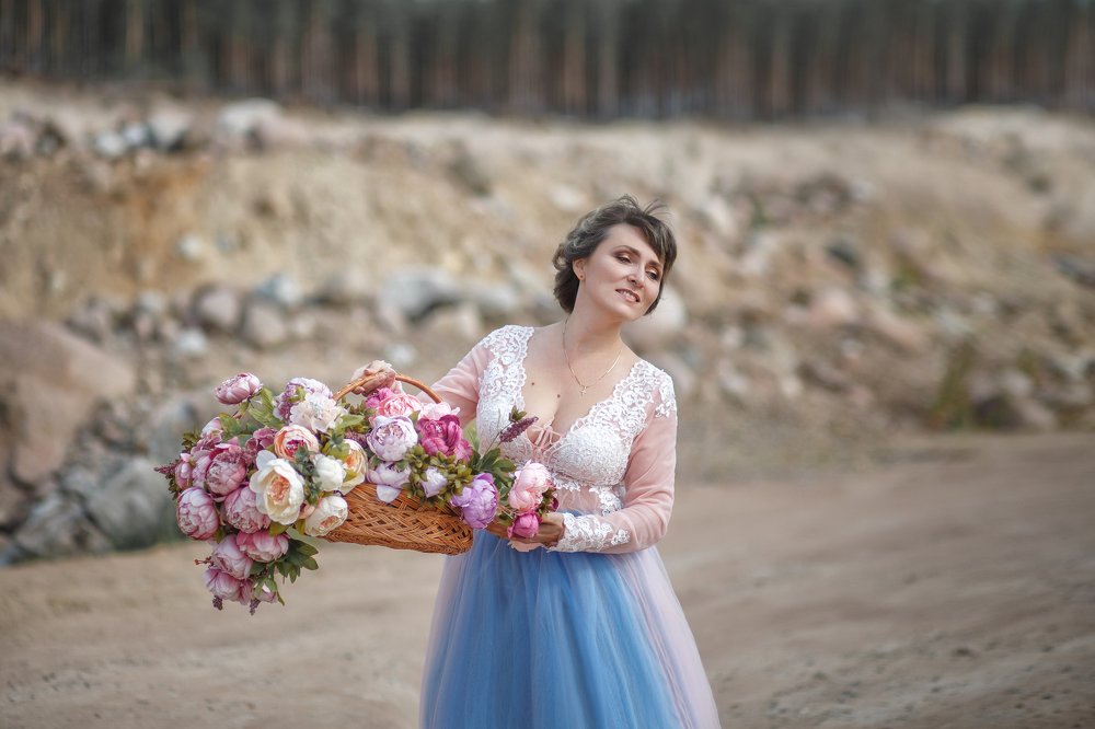 Цветочница