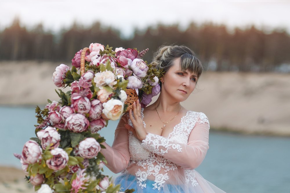 Цветочница