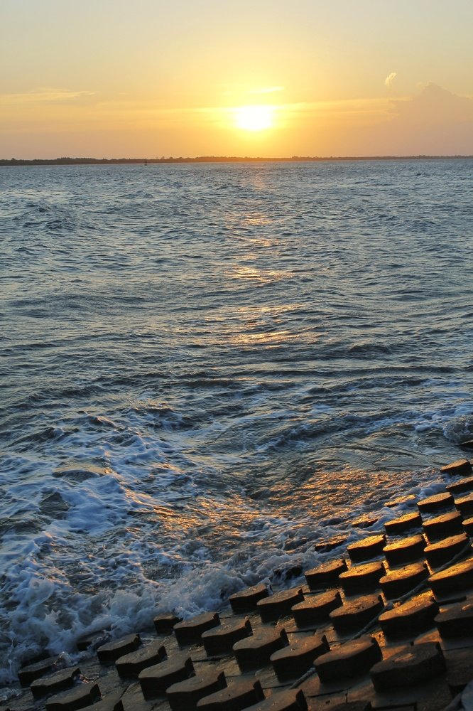 Sóng vỗ