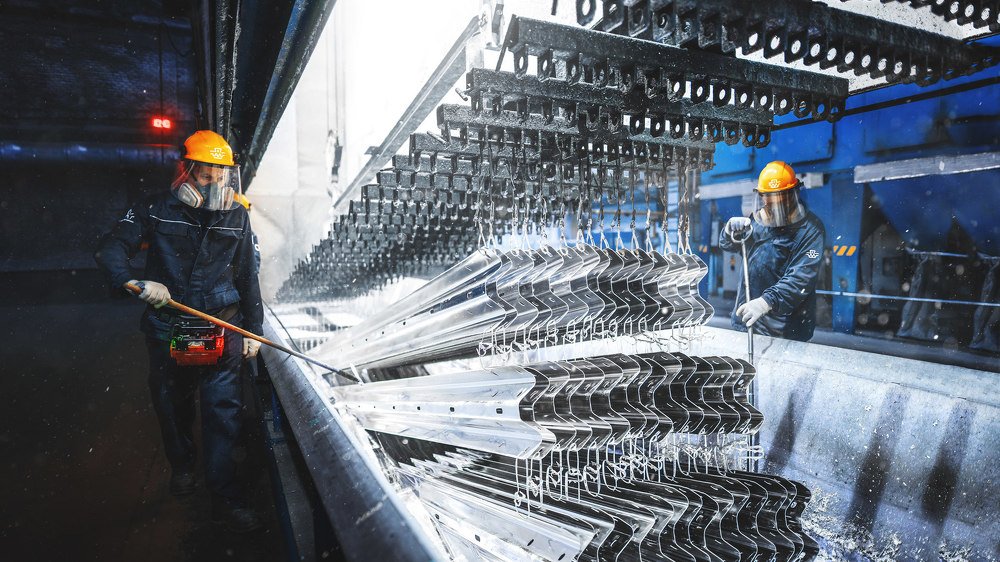 Цинкование