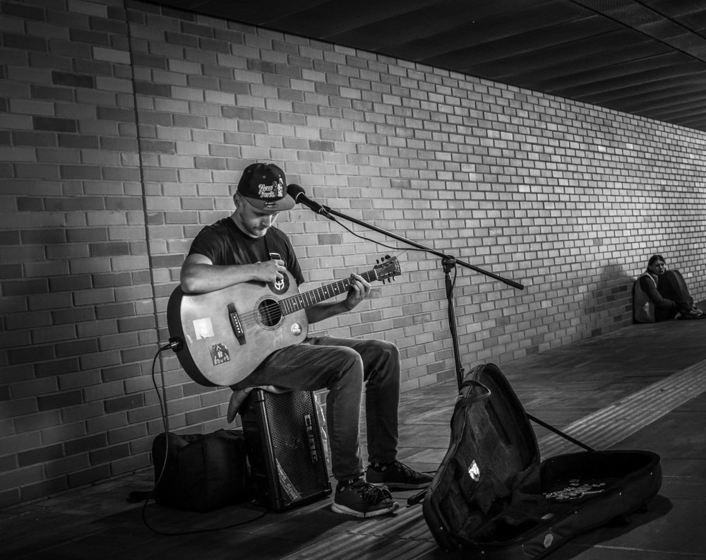 музыка улиц