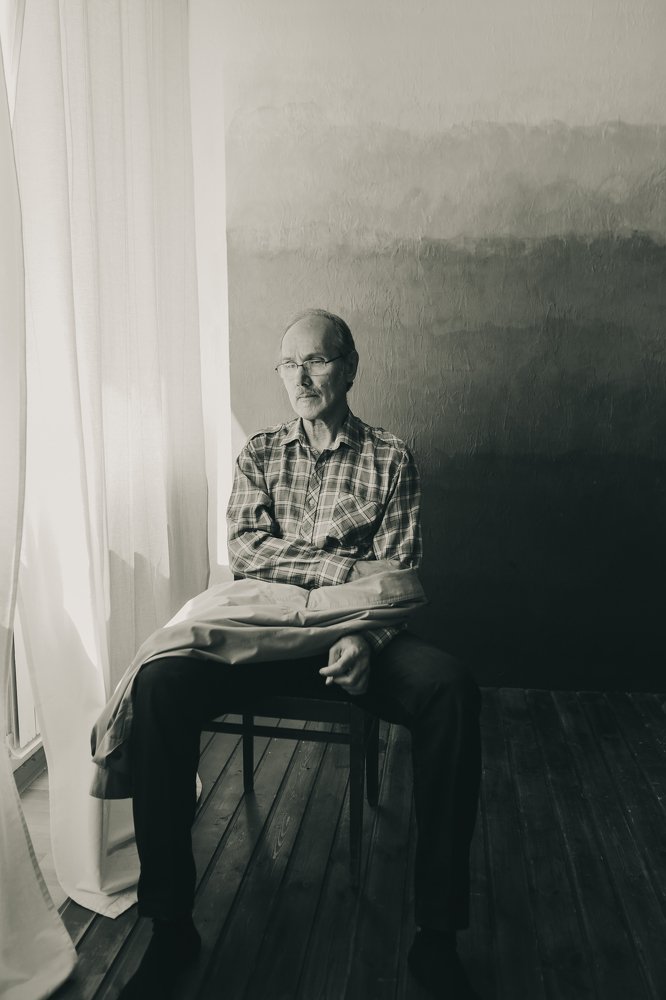 Портрет поэта