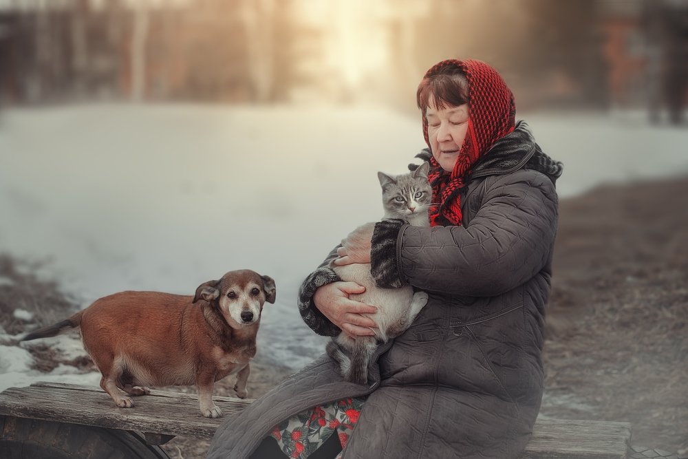 Главное, что мы вместе...