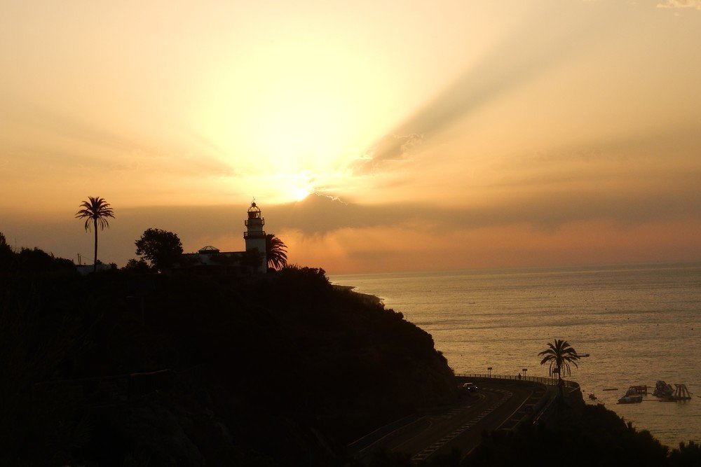 Солнечный занавес